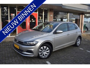 Volkswagen Polo 1.0 TSI Comfortline /Automaat (bj 2018)