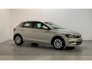 Volkswagen Polo 1.0 TSI Comfortline Navigatie Adaptive Cruise Airco DAB+