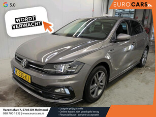 Volkswagen Polo 1.0 TSI DSG Highline Business R Navigatie Camera Parkeersensoren Adaptive Cruise Control Virtual Cockpit Climate Control Getinte ramen