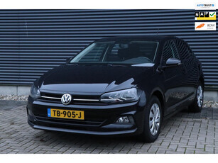 Volkswagen Polo 1.0 TSI Highline | NAP | NAVI | Cruise | Nette auto!