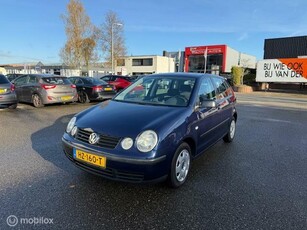 Volkswagen Polo 1.2-12V gereviseerde motor!