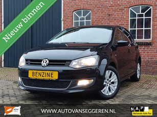 Volkswagen Polo 1.2 12v life cruise/clima/ 2 eign./garantie