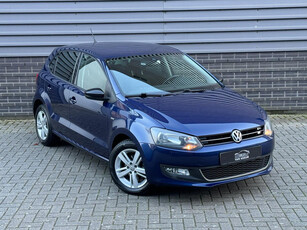 Volkswagen Polo 1.2-12V Match | Carplay | Stoelvw | Cruise