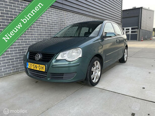 Volkswagen Polo 1.2-12V Trendline Nieuwe APK|NAP|Airco|Velgen