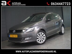 Volkswagen POLO 1.2-12V Trendline open dak Nieuwe apk pdc