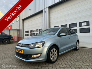 Volkswagen Polo 1.2 TDI BlueMotion Comfortline/ Verkocht!!