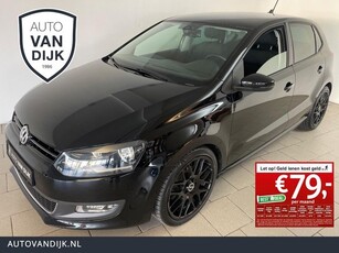 Volkswagen Polo 1.2 TSI BlueMotion Highline 90PK AIRCO