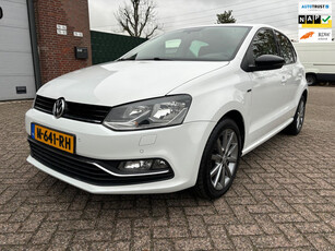 Volkswagen Polo 1.2 TSI Fresh 5D Airco Cruise