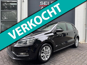 Volkswagen Polo 1.2 TSI Highline Cruise/Climate/Bluetooth/Apple Car Play/Stoelverwarming/Elekt Ramen/Elekt Spiegels/Apk 10-2025