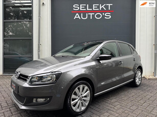 Volkswagen Polo 1.2 TSI Style 105 Pk Pano/Airco/Cruise Control/Apple Car Play/Android Auto/Bluetooth/Stoelverwarming/Apk 12-2025