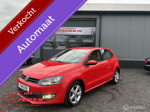 Volkswagen Polo 1.4-16V 