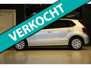 Volkswagen Polo 1.4-16V Comfortline - 1E EIGENAAR - CRUISE CONTROL - CLIMATRONIC - AUX - YOUNGTIMER