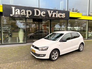 Volkswagen Polo 1.4-16V Comfortline