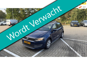 Volkswagen Polo 1.4-16V Comfortline 86pk 5-deurs Airco Cruise Geen import