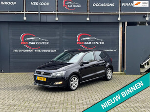 Volkswagen Polo 1.4-16V Comfortline AIRCO|STOEL.VER|EL.RAMEN|LMV|APK