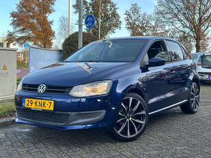 Volkswagen Polo 1.4-16V Comfortline