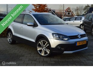 Volkswagen Polo 1.4-16V Cross