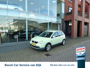 Volkswagen Polo 1.4-16V FUN Airco/Cruise/Trekhaak