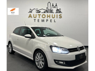 Volkswagen Polo 1.4-16V Highline Airco Pdc Cruise Navi LM Velgen