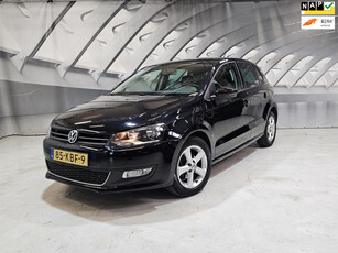 Volkswagen Polo 1.4-16V Highline lpg