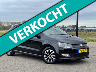 Volkswagen Polo 1.4 TDI BlueMotion Navi|Clima|Lmv|Cruise|Nap|Boekjes