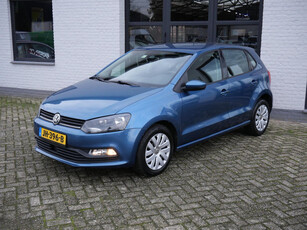 Volkswagen Polo 1.4 TDI Business Edition Ecc Navi Cruise Pdc 162000Km !!!