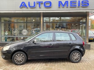 Volkswagen Polo 1.4 TDI optive