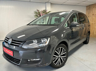 Volkswagen Sharan 1.4 TSI ALLSTAR, NAVI, ACC, 7 PERSOONS, 1E EIGENAAR, DEALER ONDERHOUDEN, ETC...