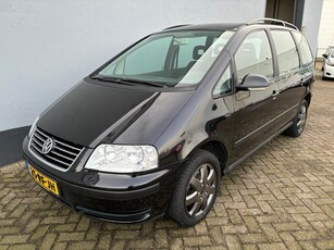 Volkswagen Sharan 2.0 - 7 Persoons - Climate Control