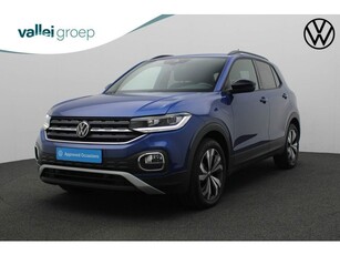 Volkswagen T-Cross 1.0 TSI 110PK DSG Active Trekhaak