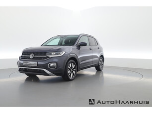 Volkswagen T-Cross 1.0 TSI DSG | Navi | Adapt. Cruise | Stoelverw. | LED | Apple CarPlay | All Season