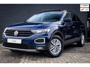 Volkswagen T-Roc 1.0 TSI Lounge | Virtual | Pano | ACC