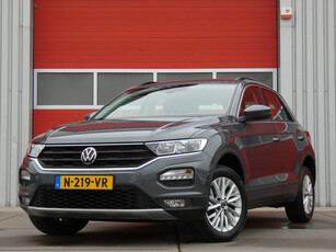 Volkswagen T-Roc 1.0 TSI Style/ lage km/ compleet!