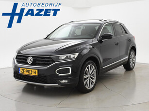 Volkswagen T-Roc 1.5 TSI 150 PK DSG SPORT + VIRTUAL COCKPIT / PANORAMA / LEDER / ADAPTIVE CRUISE / CARPLAY / STOELVERW.