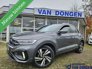 Volkswagen T-Roc 1.5 TSI R-Line Business | Automaat / DSG | Luxe! | 2023