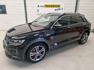 Volkswagen T-Roc 1.5 TSI Sport Business R - line | Automaat | Lmv | Navi | Virtual cockpit| R-line