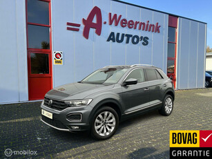 Volkswagen T-Roc 1.5 TSI Sport IQ drive Bns