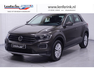 Volkswagen T-Roc 1.5 TSI Style Clima Navi PDC v+a Camera Apple Led koplampen Carplay