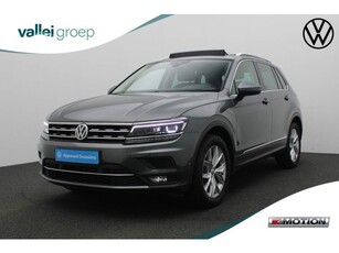 Volkswagen Tiguan 1.4 TSI 150PK DSG 4Motion Highline Pano