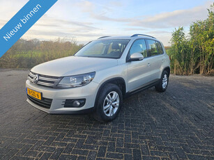 Volkswagen Tiguan 1.4 TSI Comfort&Design 93.000km NAP!