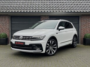 Volkswagen Tiguan 1.4 TSI DSG 150 PK R LINE PANO DYNAUDIO KEYLESS TREKHAAK