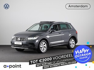 Volkswagen Tiguan 1.4 TSI eHybrid Elegance 245 pk Automaat