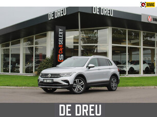 Volkswagen TIGUAN 1.4 TSI PHEV Elegance | PANORAMA | LEDER | 360° CAMERA | HEAD UP | TRAVEL ASSIST