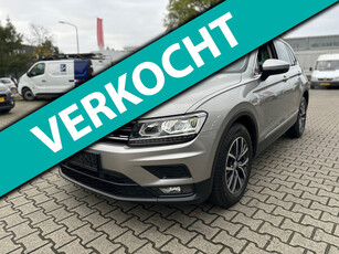 Volkswagen Tiguan 1.5 TSI ACT Comfortline