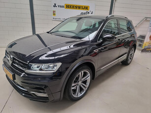 Volkswagen Tiguan 1.5 TSI ACT Highline Business R -Line | Pdc | Lmv | Automaat | Virtual cockpit