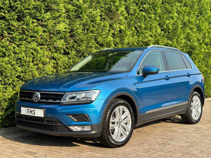 Volkswagen Tiguan 1.5 TSI Highline CarPlay Panorama