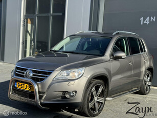 Volkswagen Tiguan 2.0 TDI Comfort&Design 4Motion | Dynaudio