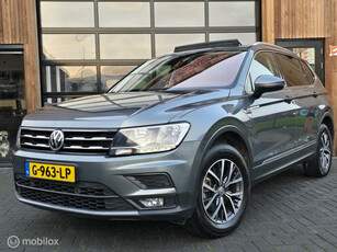 VOLKSWAGEN TIGUAN ALLSPACE 1.5 TSI DSG PANODAK ACC NAVI TREKHAAK