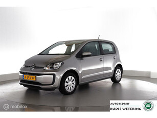 Volkswagen Up! 1.0 65PK airco|bluetooth|dab|rijstrook assist.