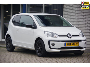 Volkswagen UP! 1.0 Bluetooth Cruise-control Parkeersensoren Stoelverwarming